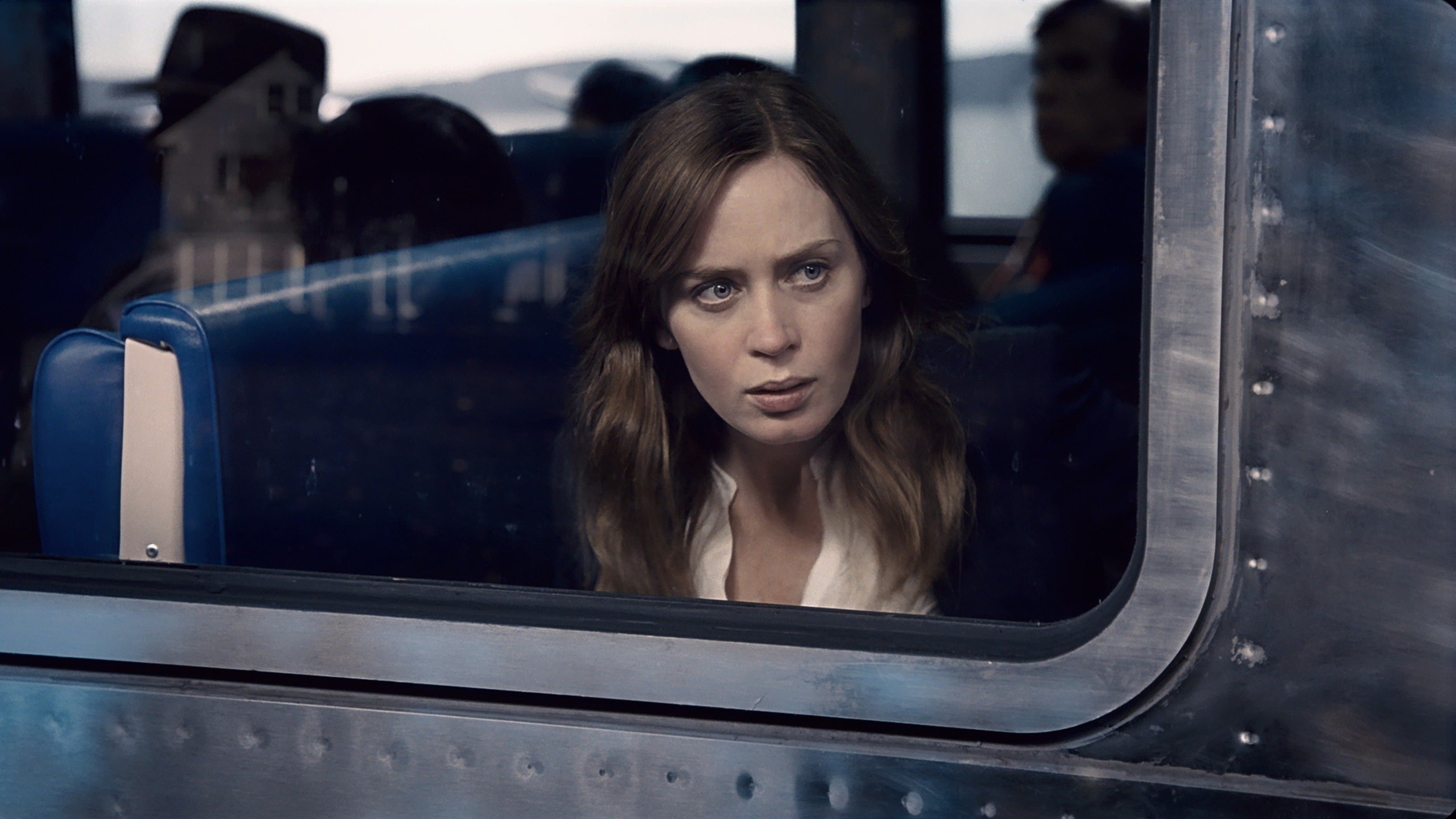 La ragazza del treno - immagine