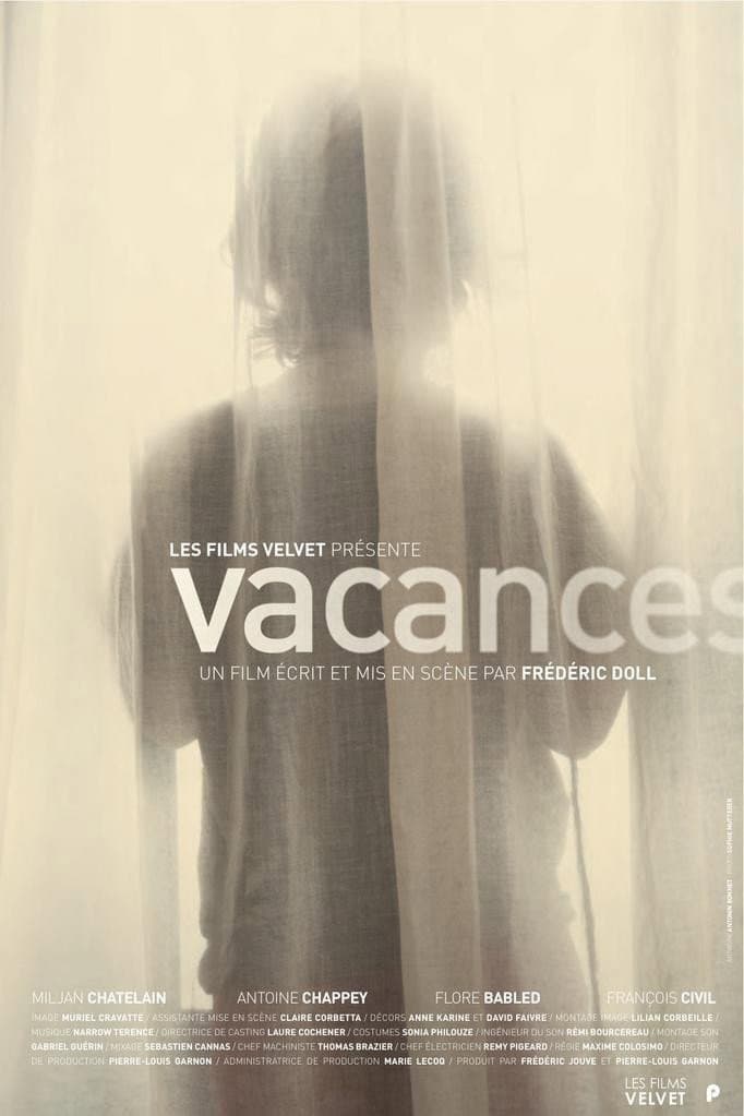 Poster di Vacances