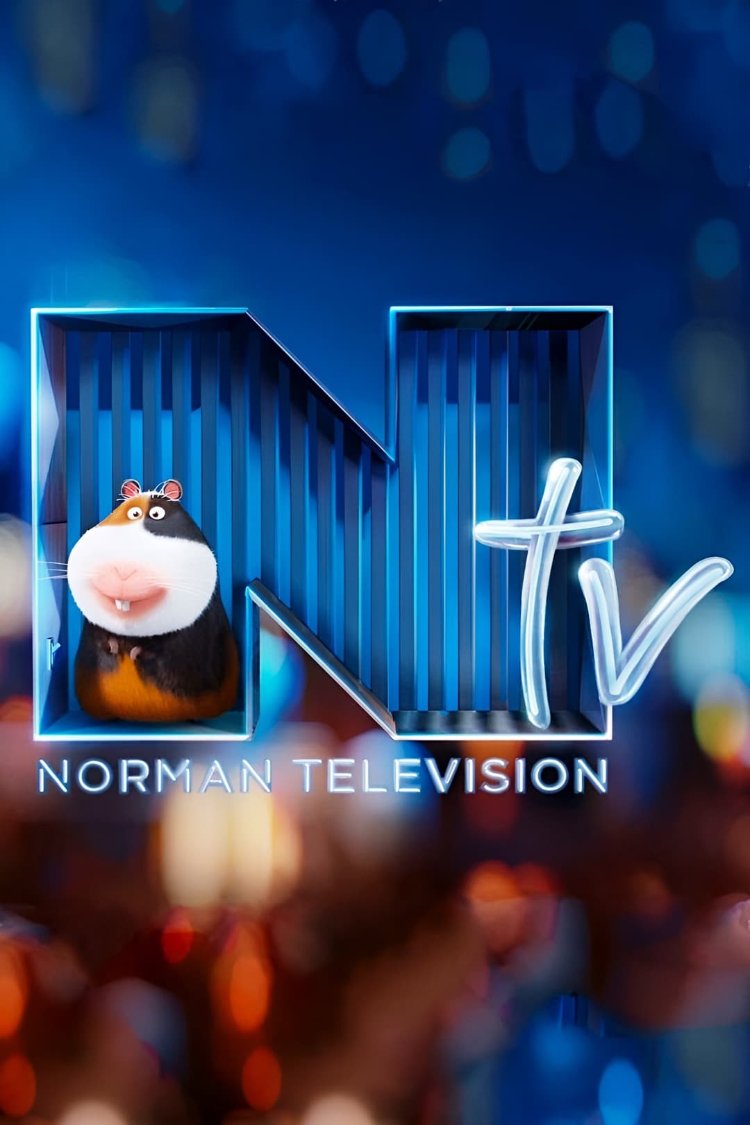 Poster di La televisione di Norman