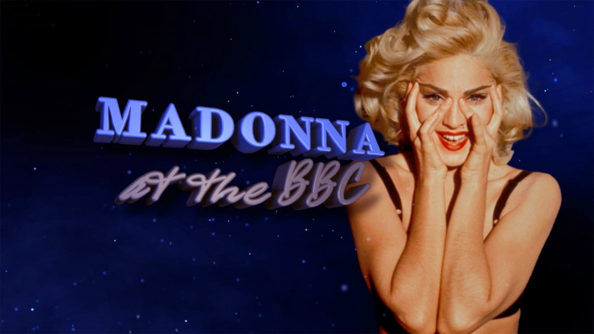 Madonna at the BBC - immagine