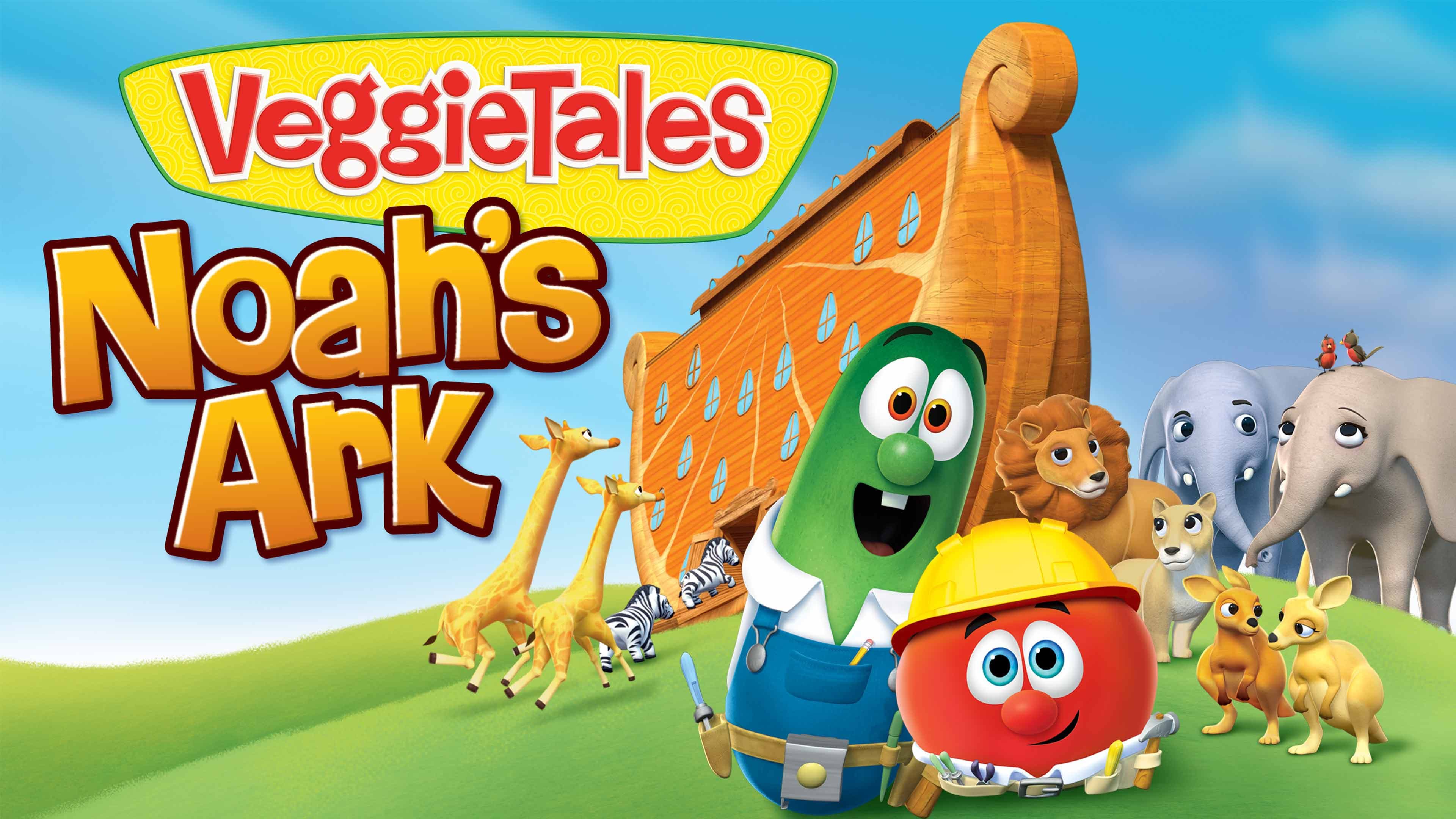 VeggieTales: Noah's Ark - immagine