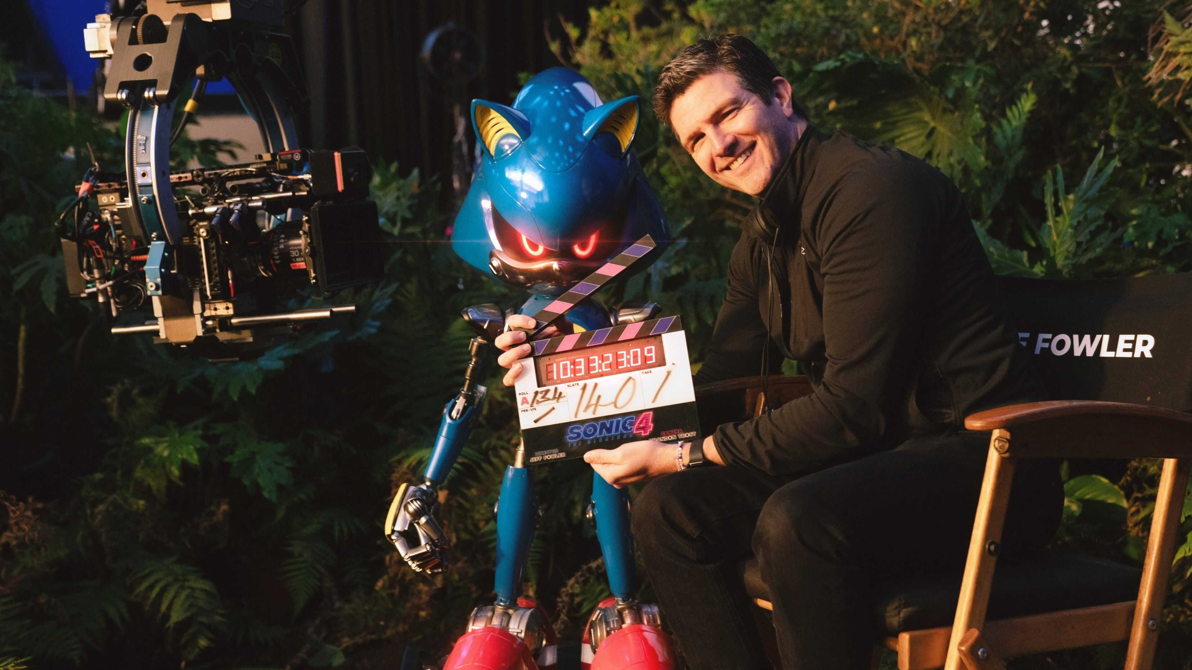 Sonic 4 - Il film - immagine