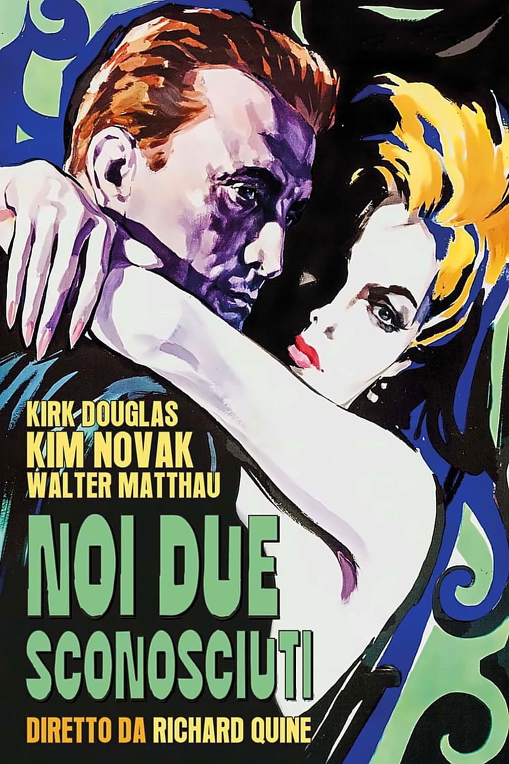 Poster di Noi due sconosciuti