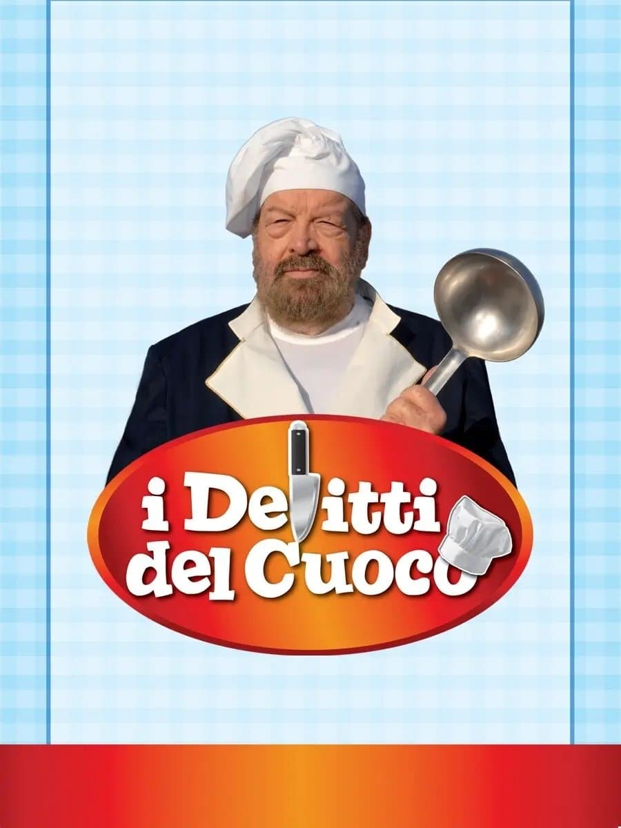 Poster di I delitti del cuoco