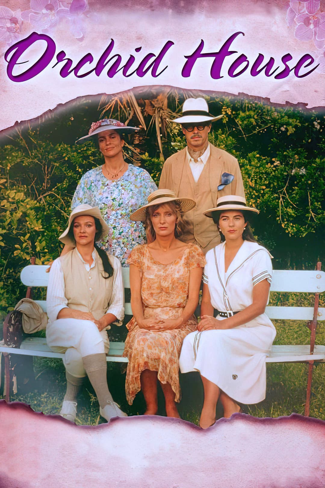 Poster di The Orchid House