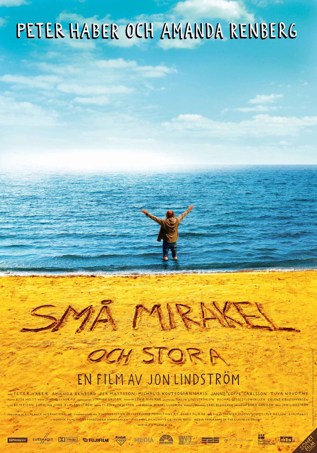 Poster di Små mirakel och stora