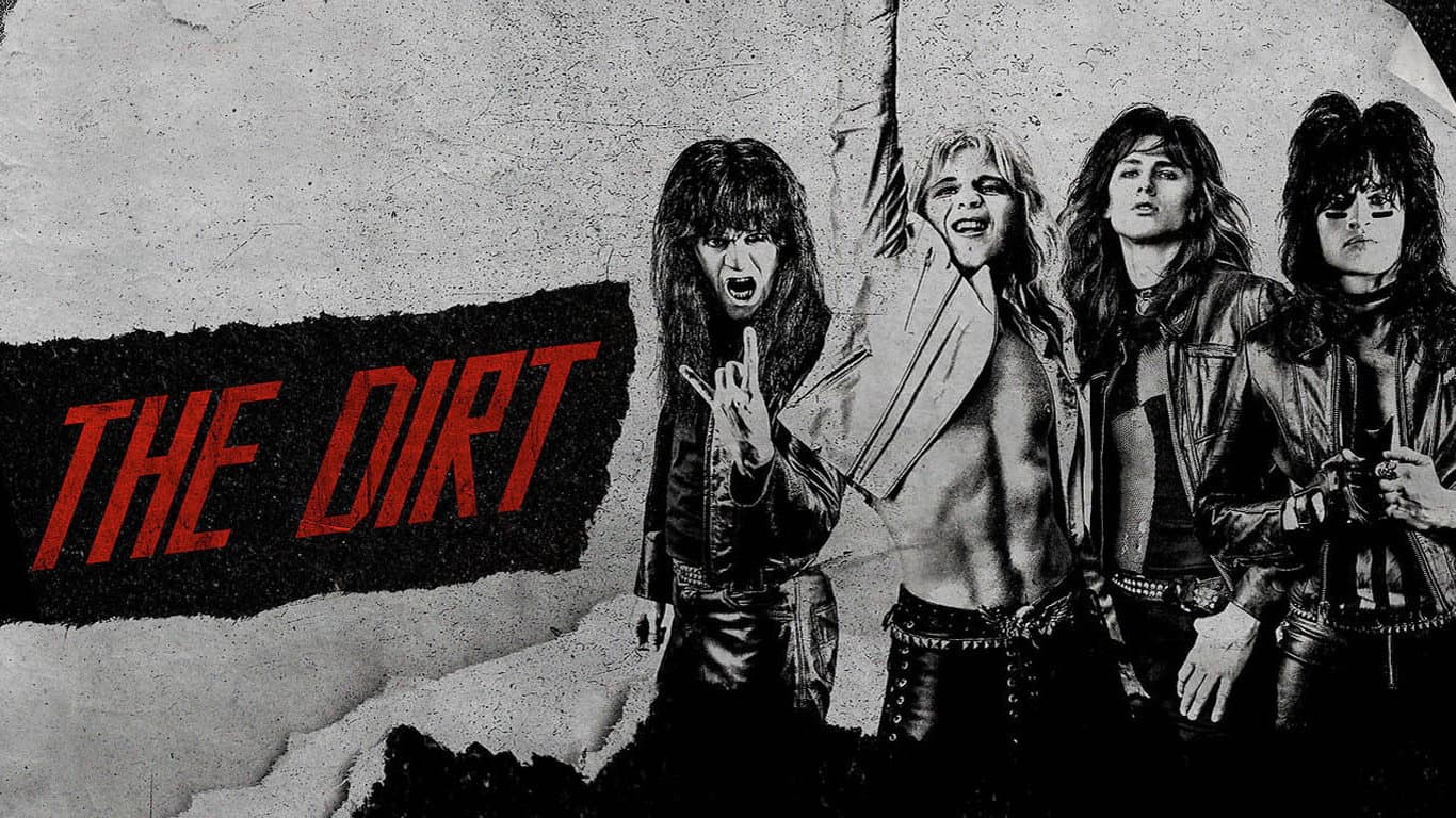 The Dirt: Mötley Crüe - immagine