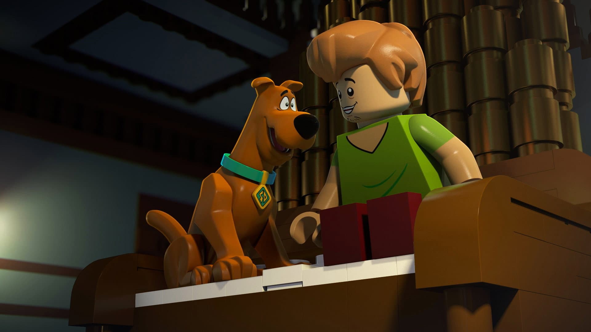 Scooby-Doo! e il tesoro del cavaliere nero - immagine