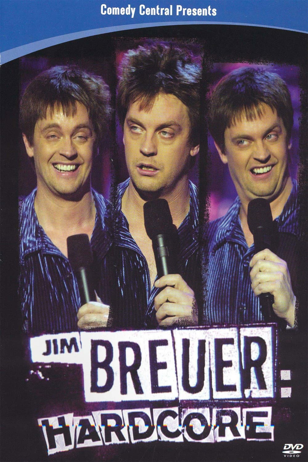 Poster di Jim Breuer: Hardcore