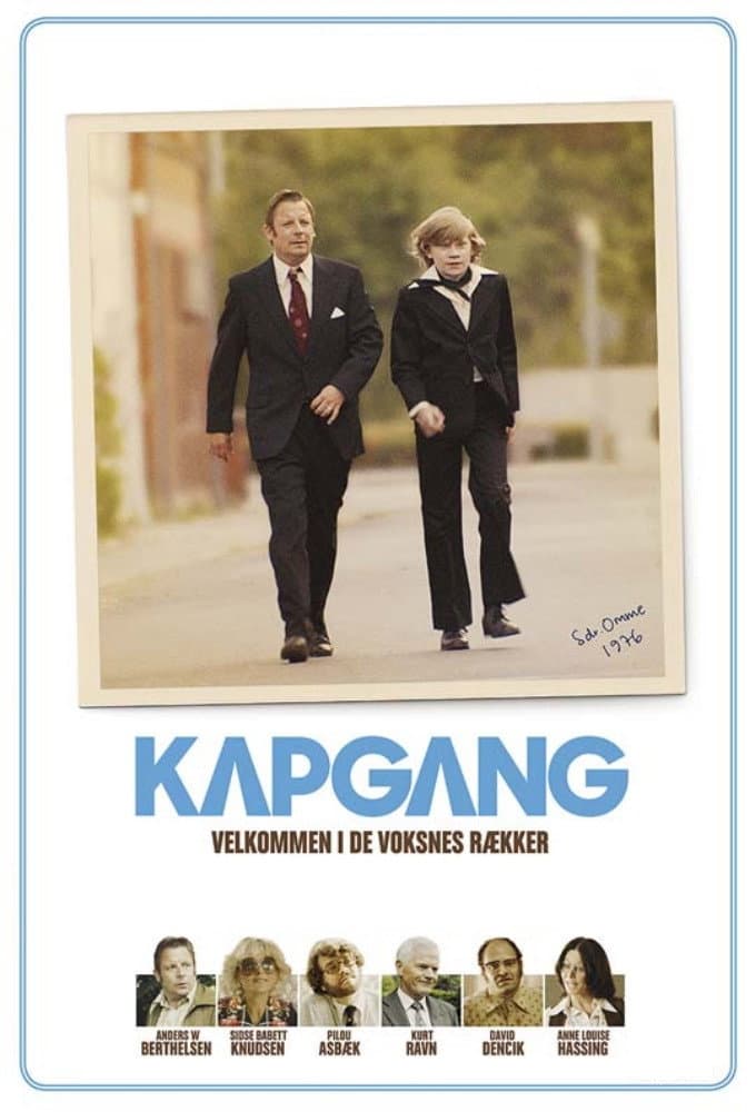 Poster di Kapgang