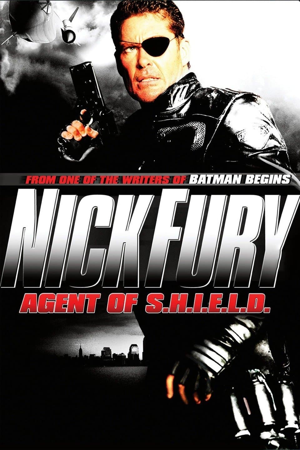 Poster di Nick Fury - Agent of S.H.I.E.L.D.