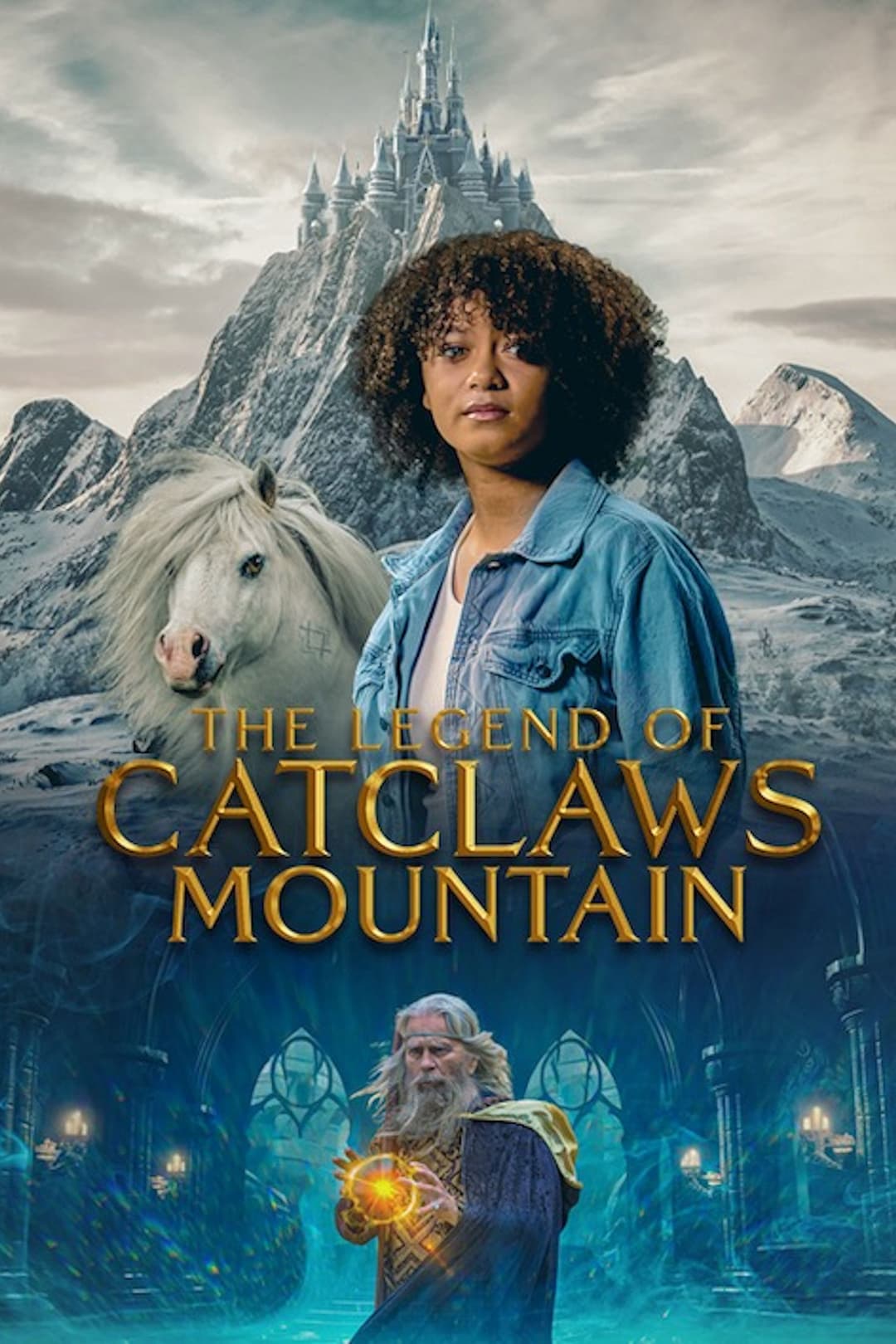Poster di The Legend of Catclaws Mountain
