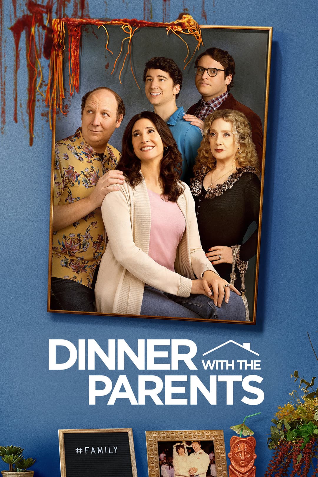 Poster di Dinner with the Parents