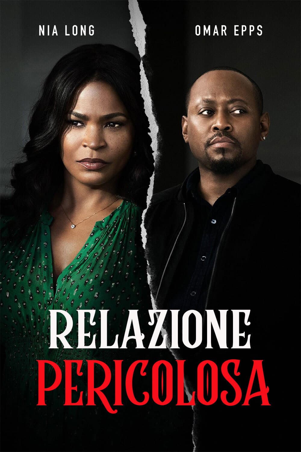 Poster di Relazione pericolosa