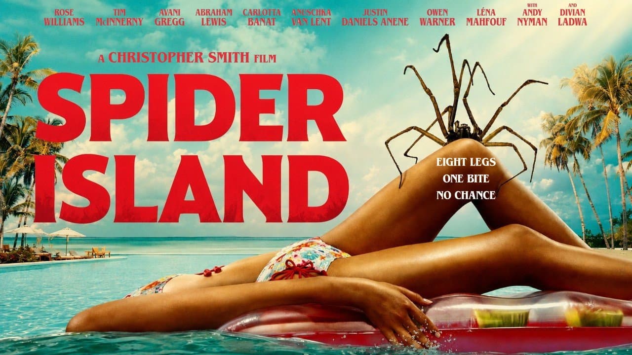 Spider Island - immagine