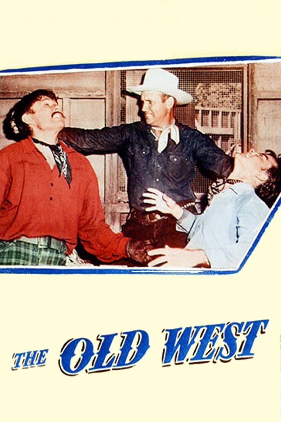 Poster di The Old West
