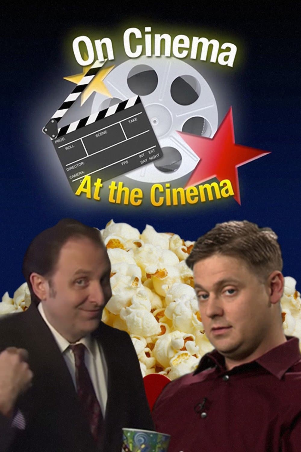 Poster di On Cinema