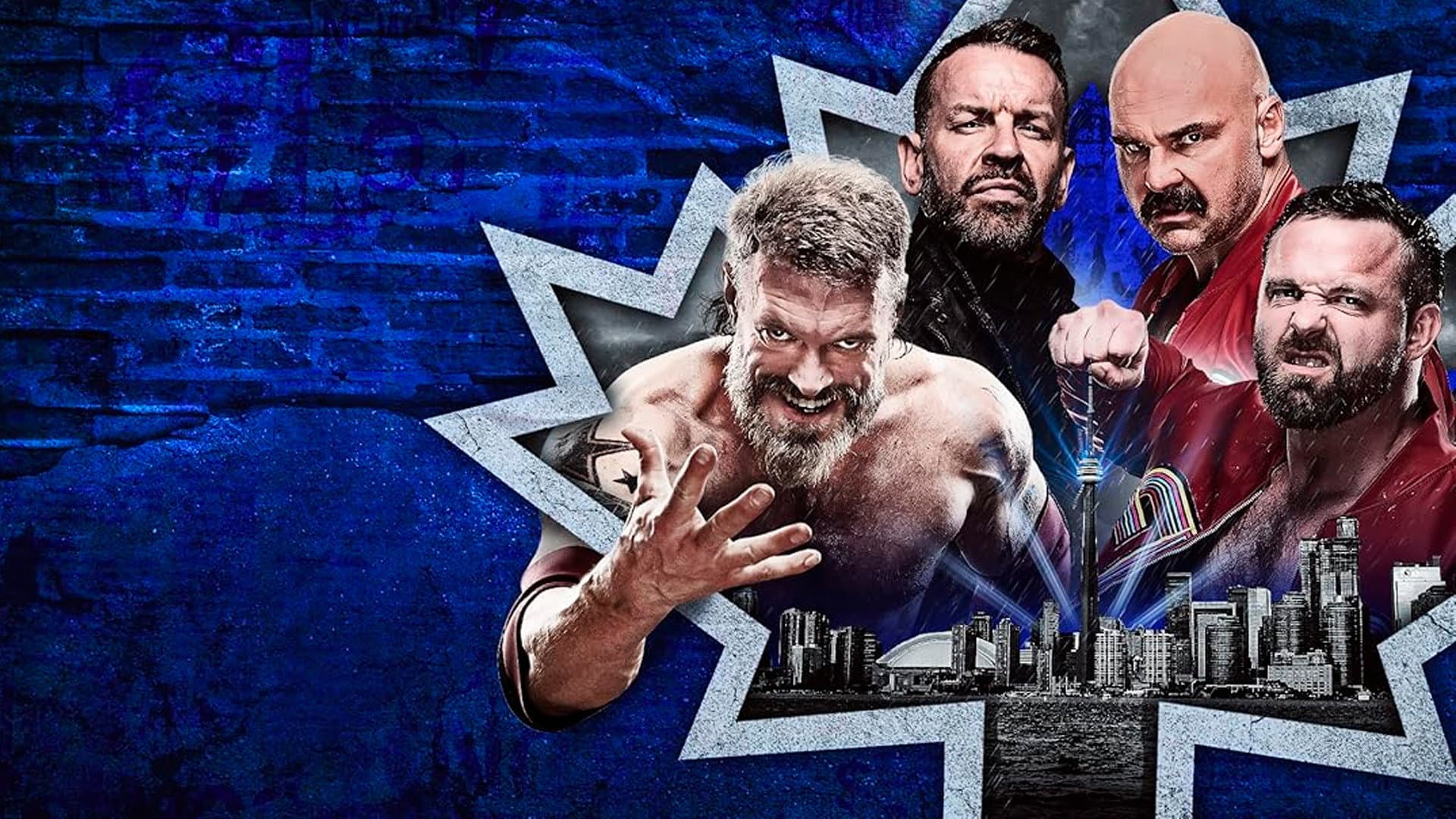 AEW All Out 2025 - immagine