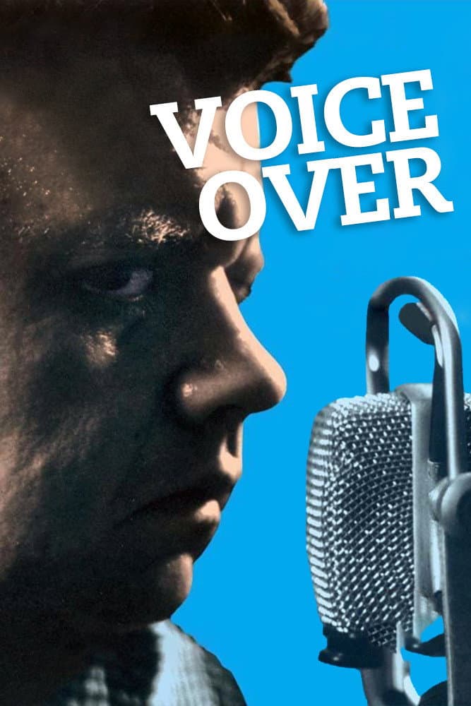 Poster di Voice Over