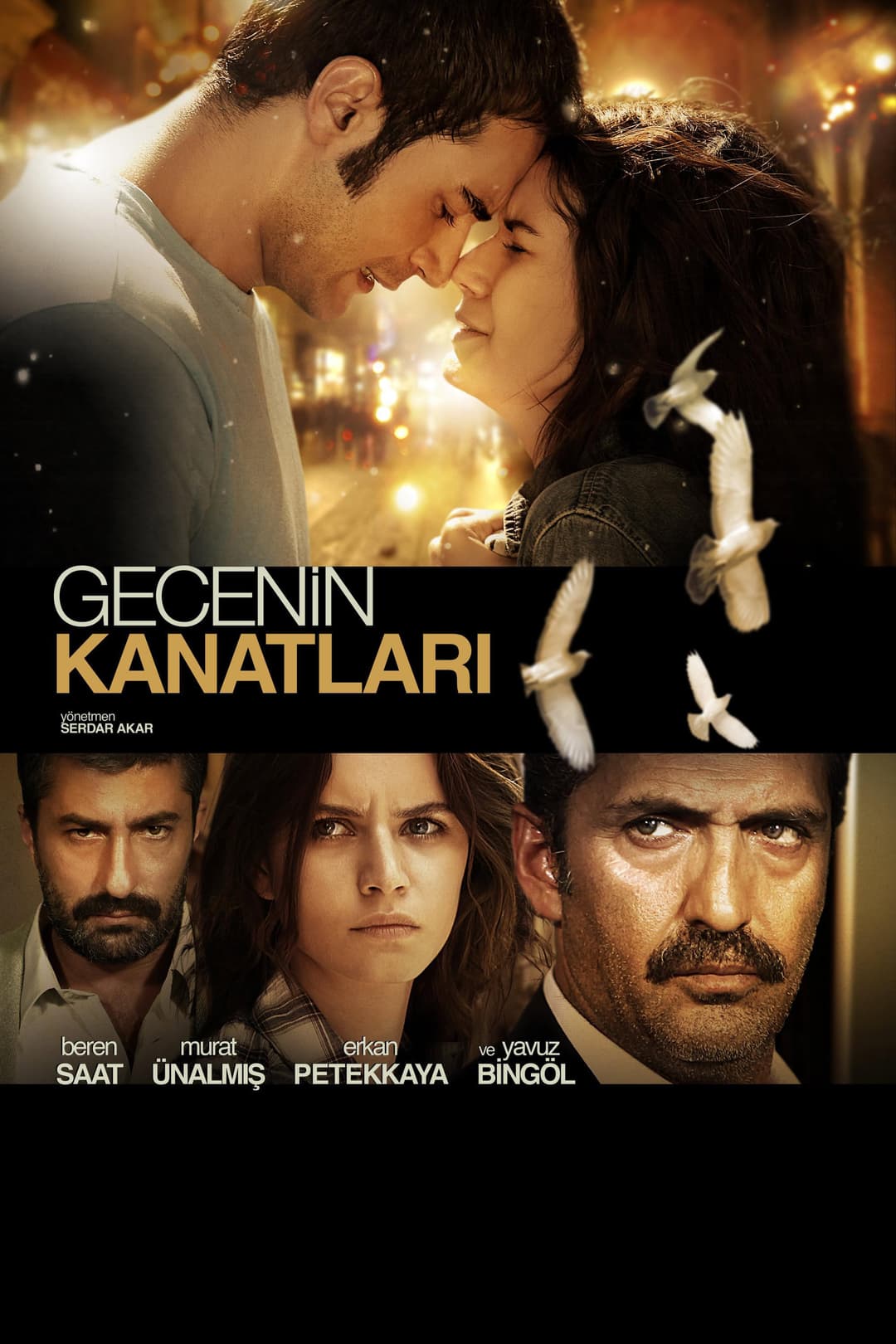Poster di Gecenin Kanatları