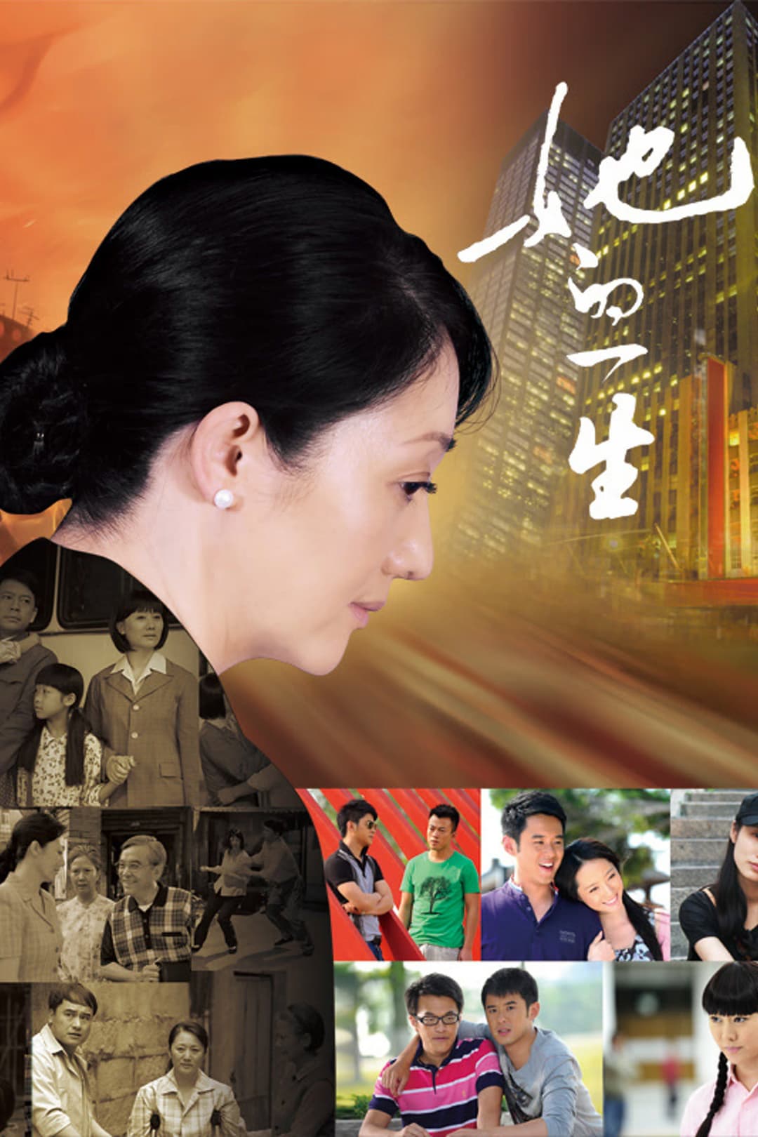 Poster di 她的一生