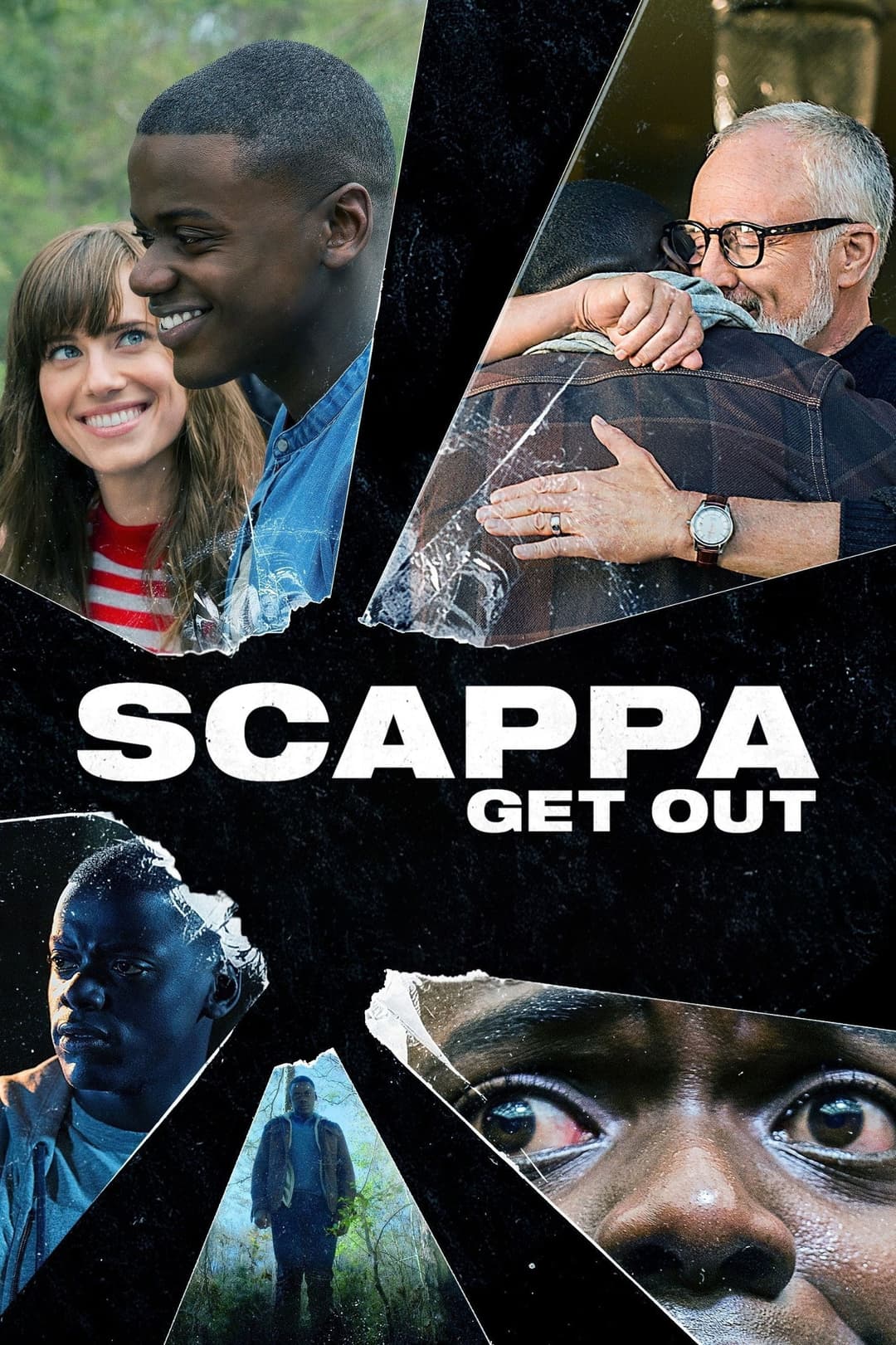 Poster di Scappa - Get Out
