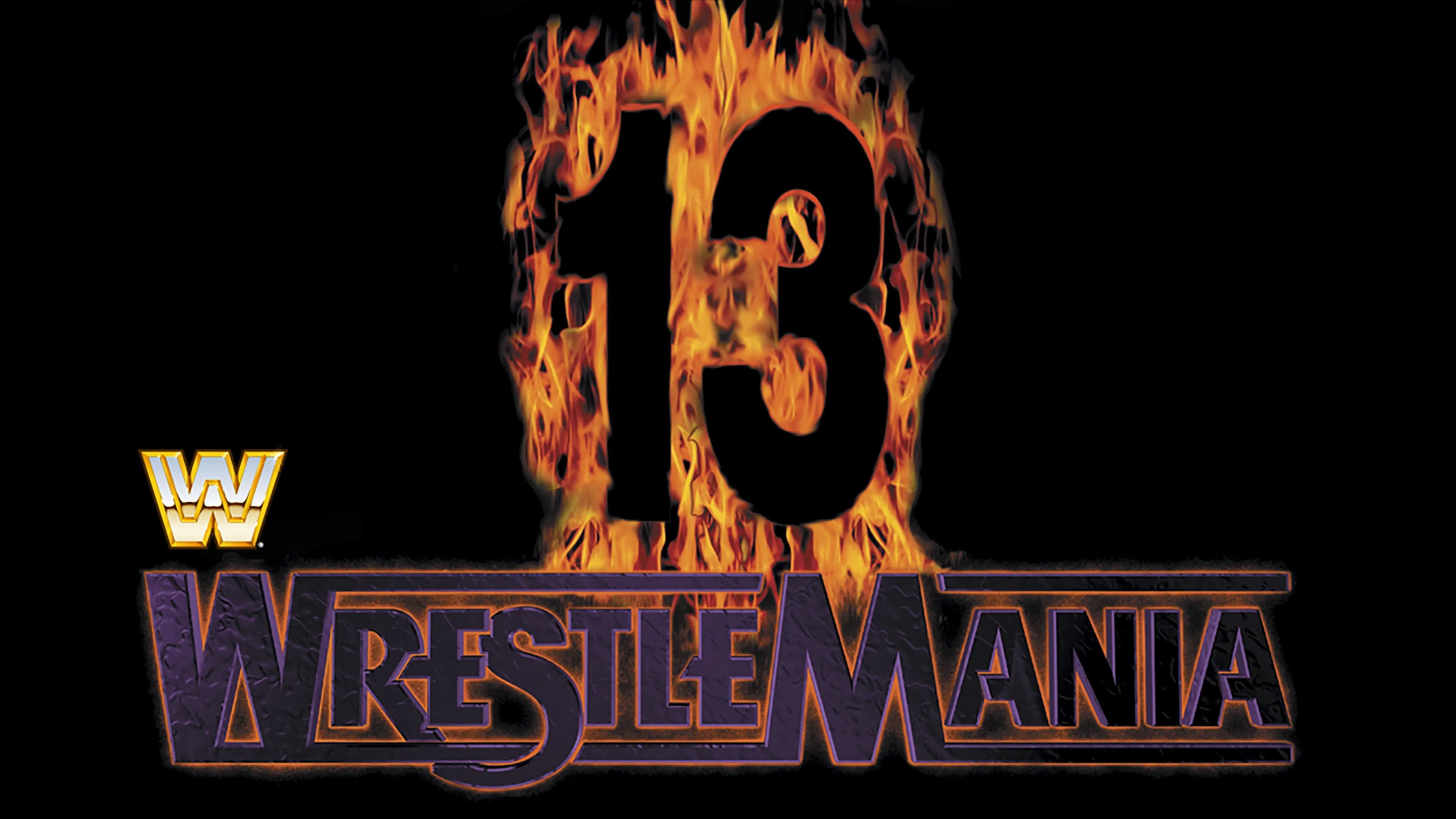 WWE WrestleMania 13 - immagine