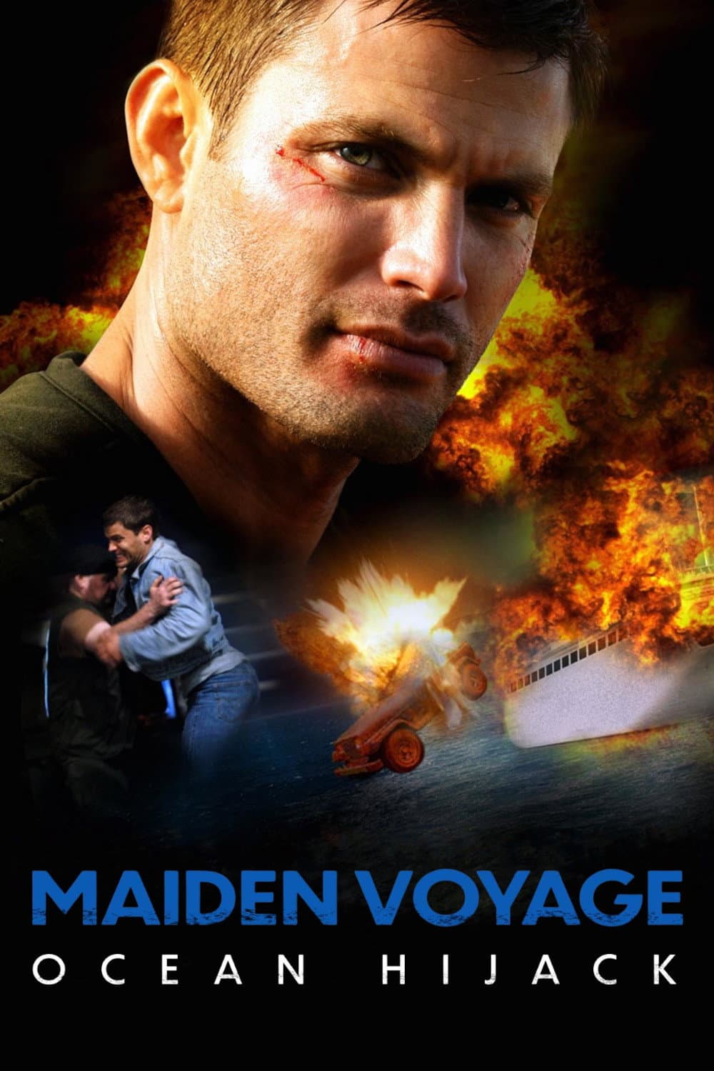 Poster di Maiden Voyage