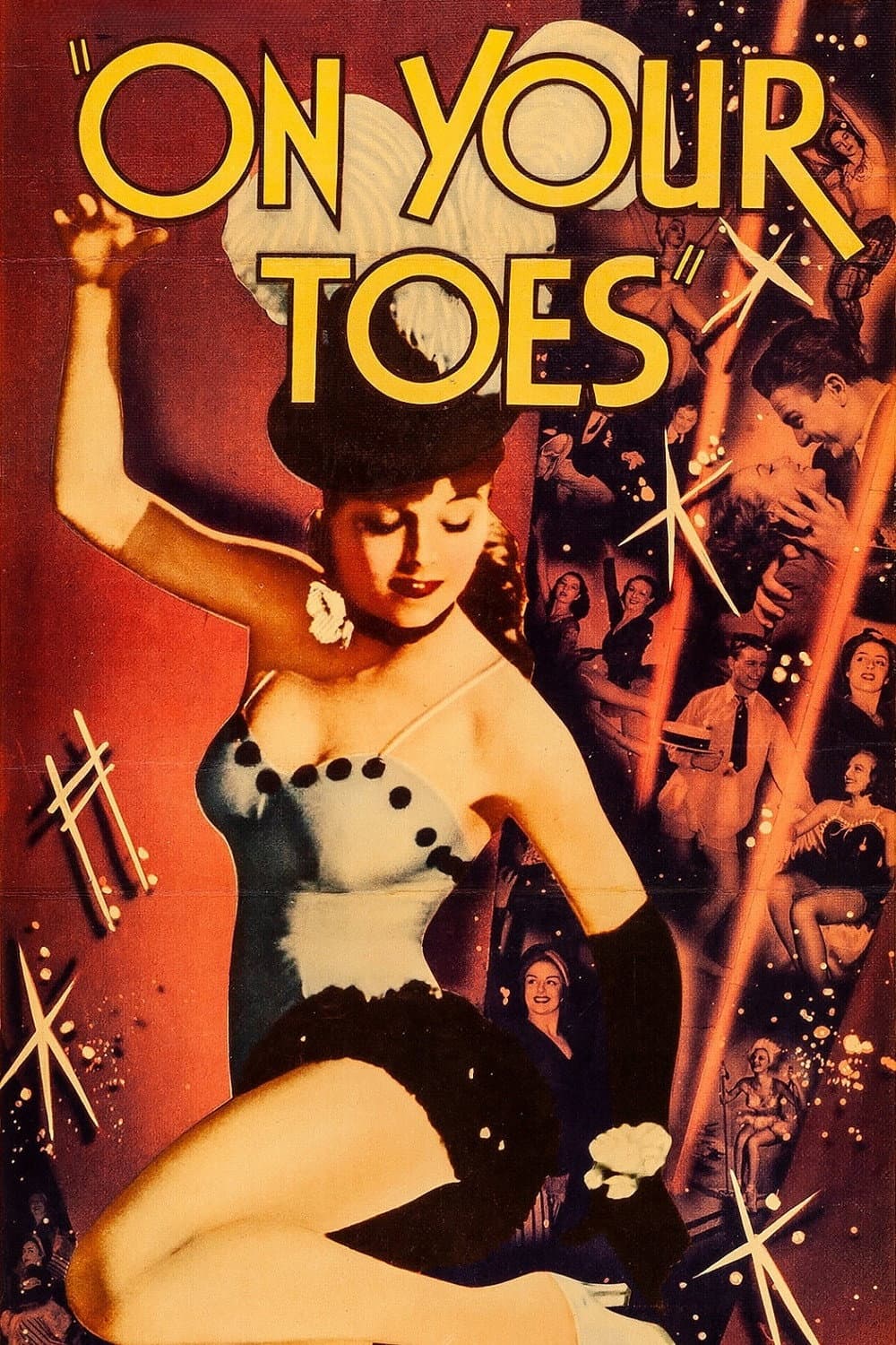 Poster di On Your Toes