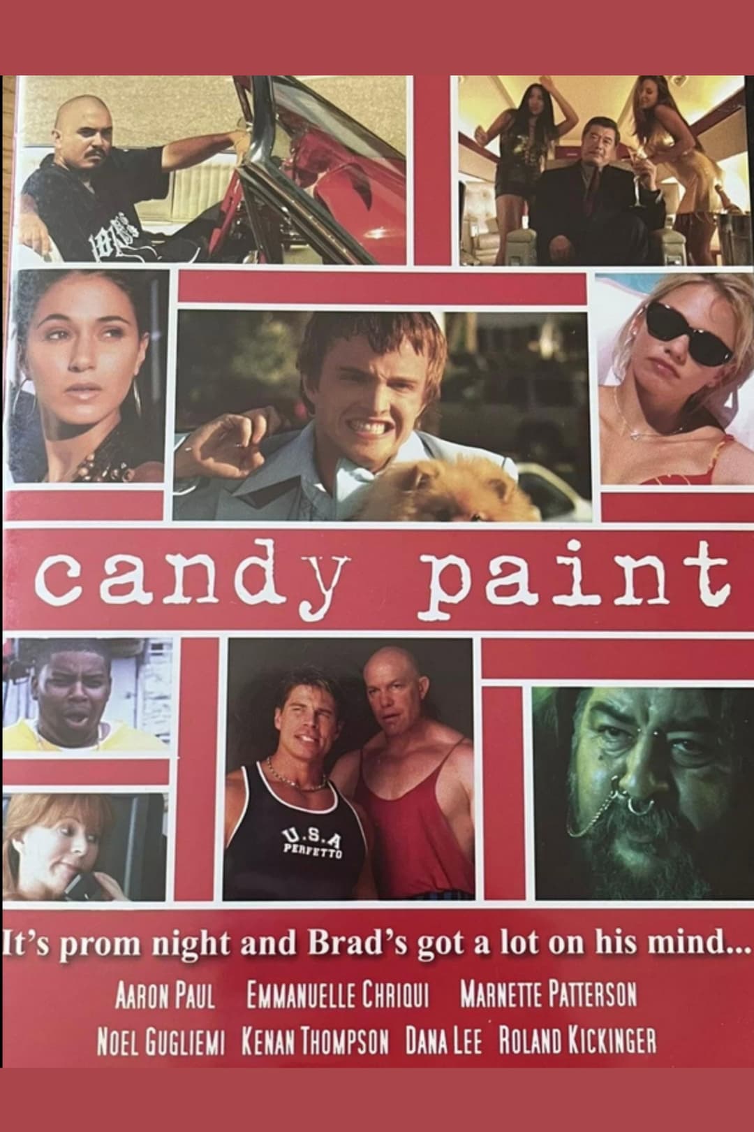 Poster di Candy Paint