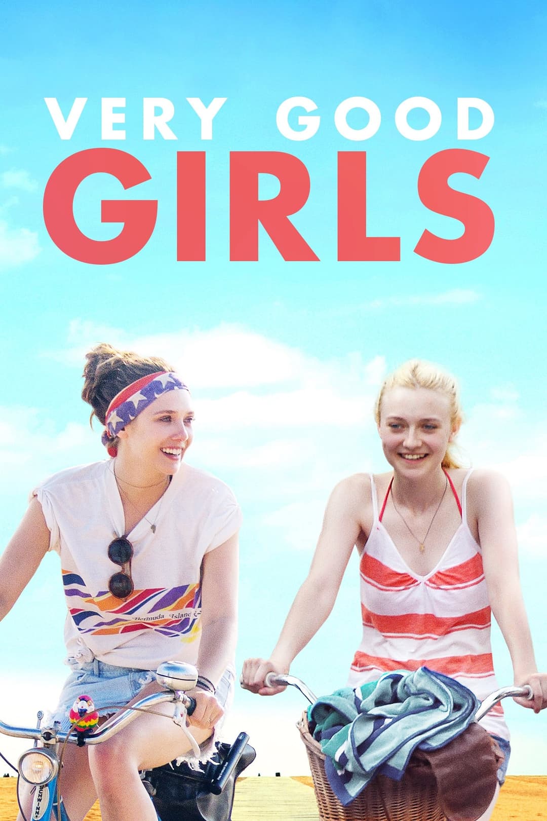 Poster di Very Good Girls