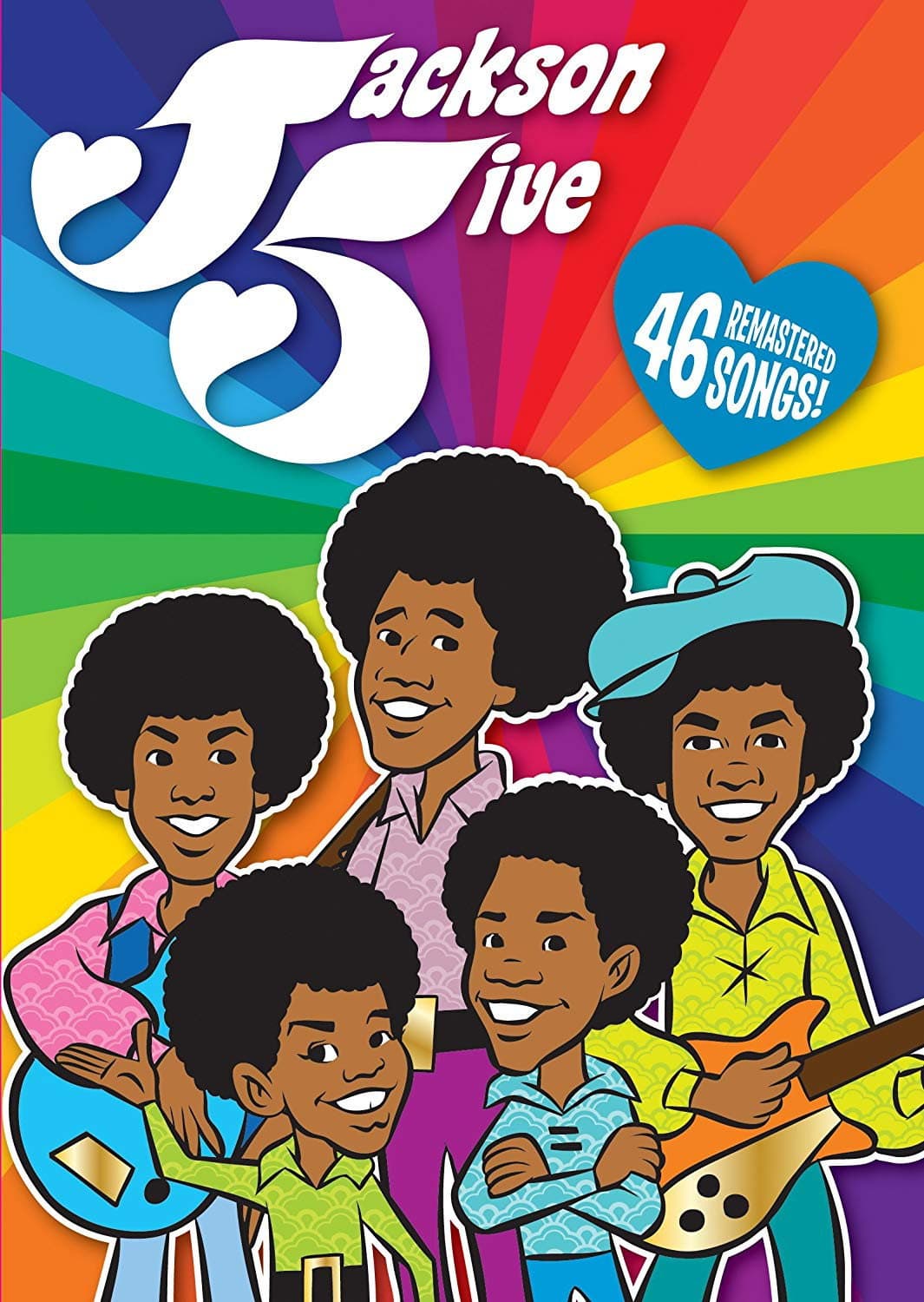 Poster di The Jackson 5ive