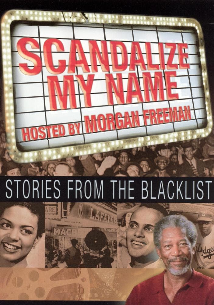 Poster di Scandalize My Name: Stories from the Blacklist