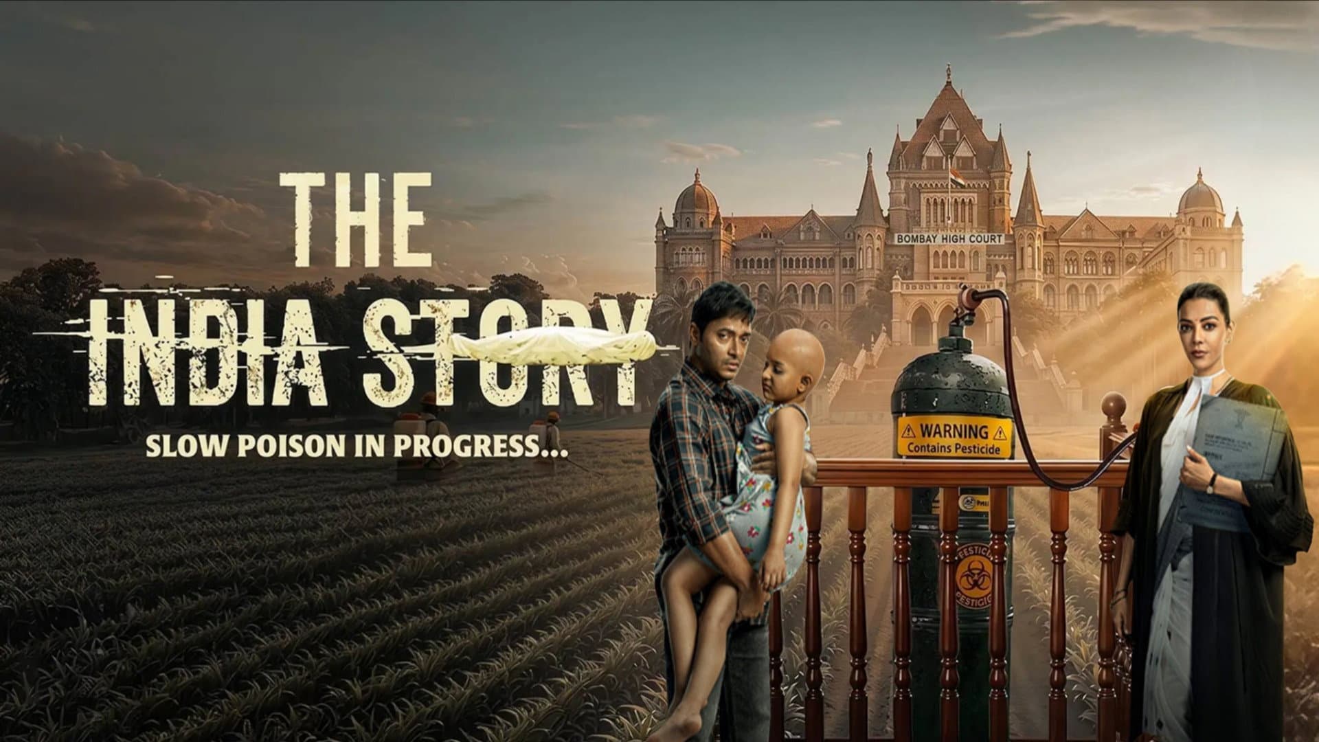 The India Story - immagine