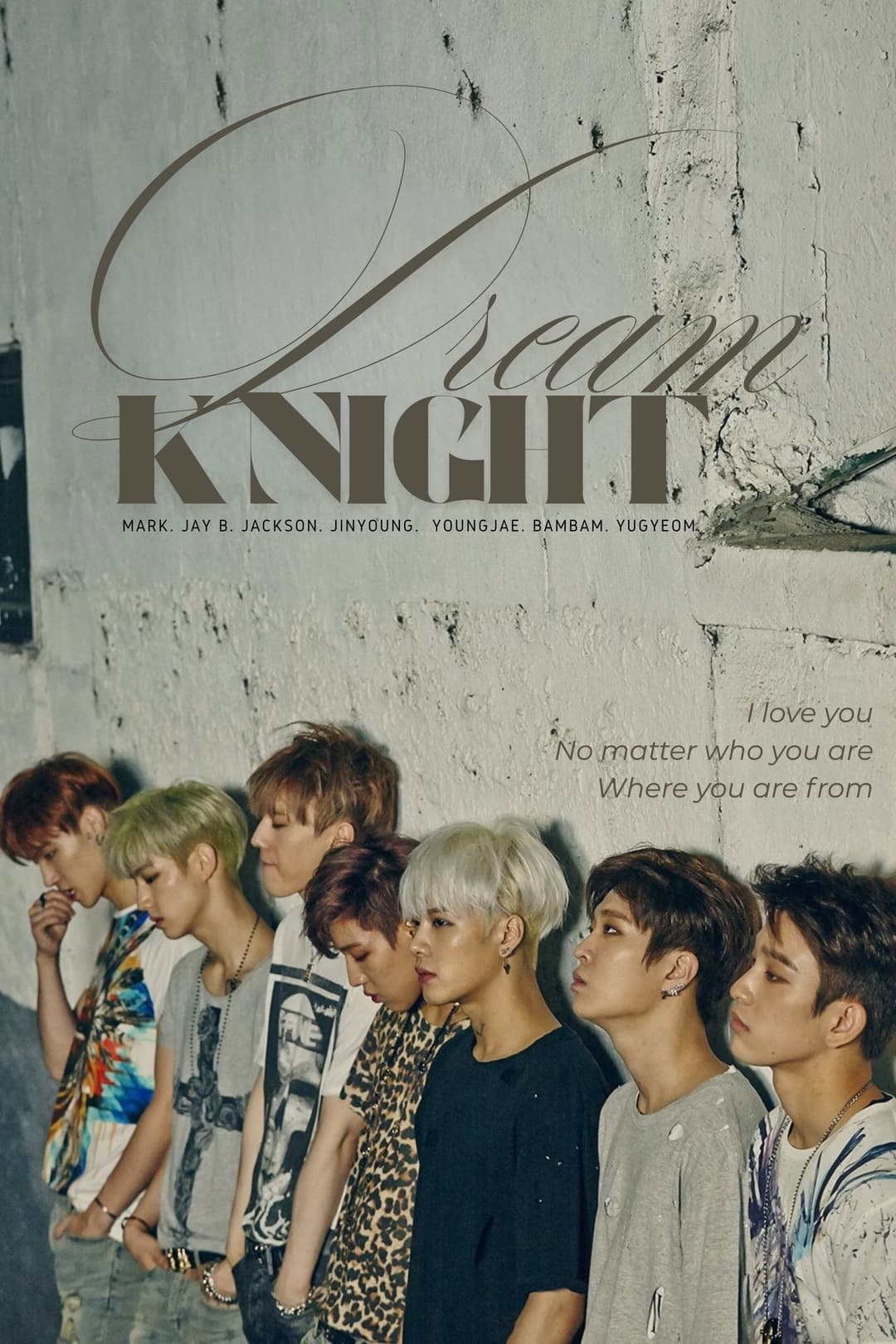 Poster di 드림나이트