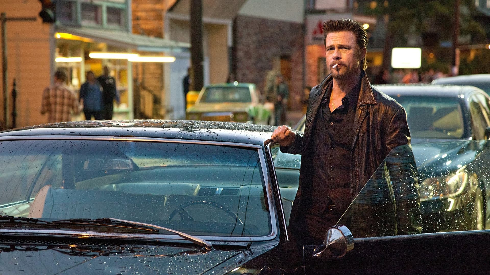 Cogan - Killing Them Softly - immagine