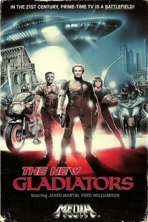 Poster di The New Gladiators