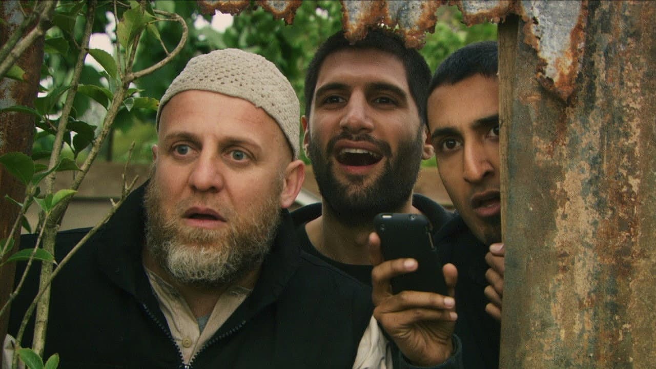 Four Lions - immagine
