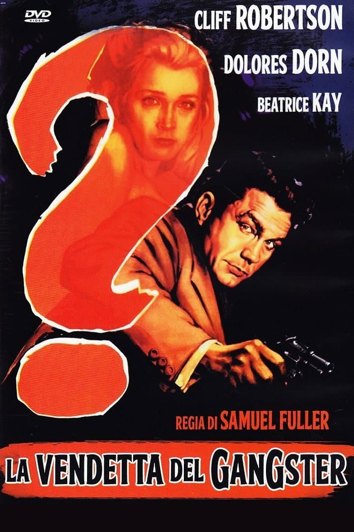 Poster di La vendetta del gangster