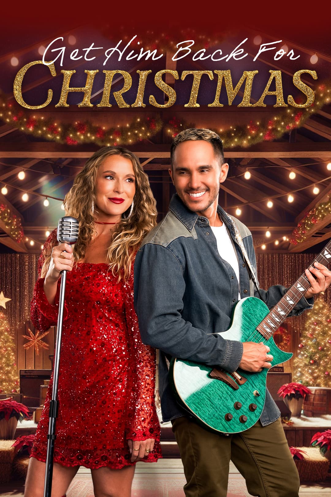 Poster di Get Him Back for Christmas