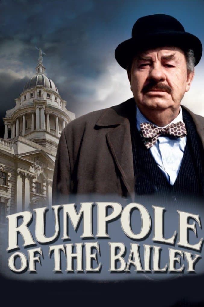 Poster di Rumpole of the Bailey