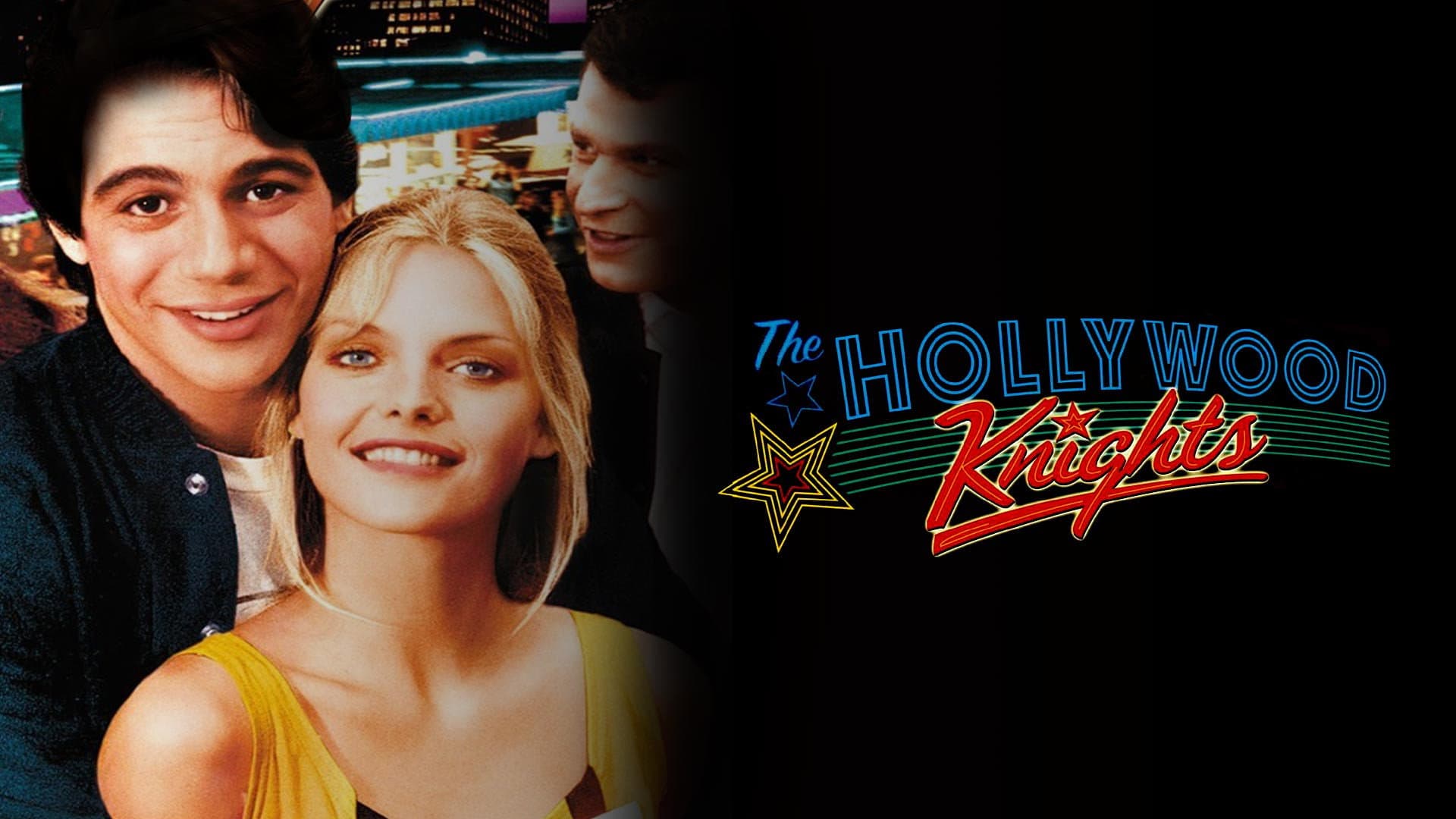 The Hollywood Knights - immagine