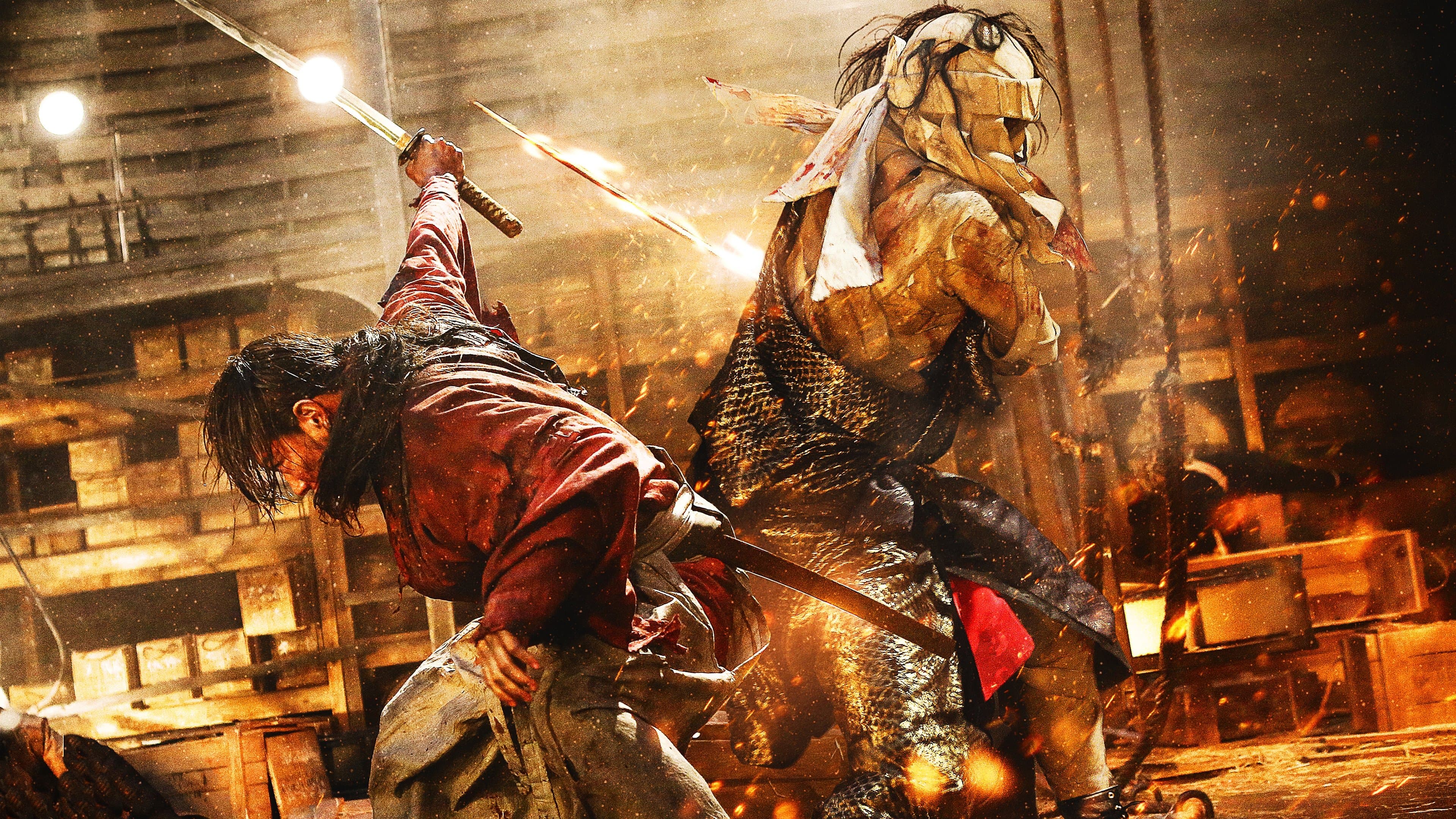 Rurouni Kenshin 3 - The legend ends - immagine