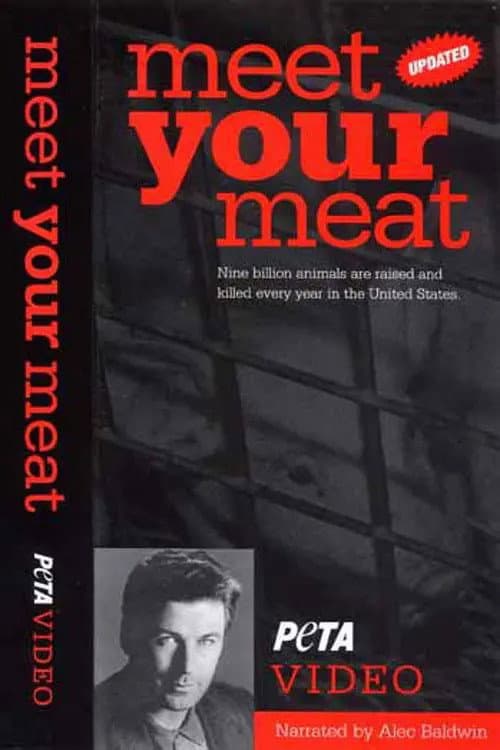 Poster di Meet Your Meat