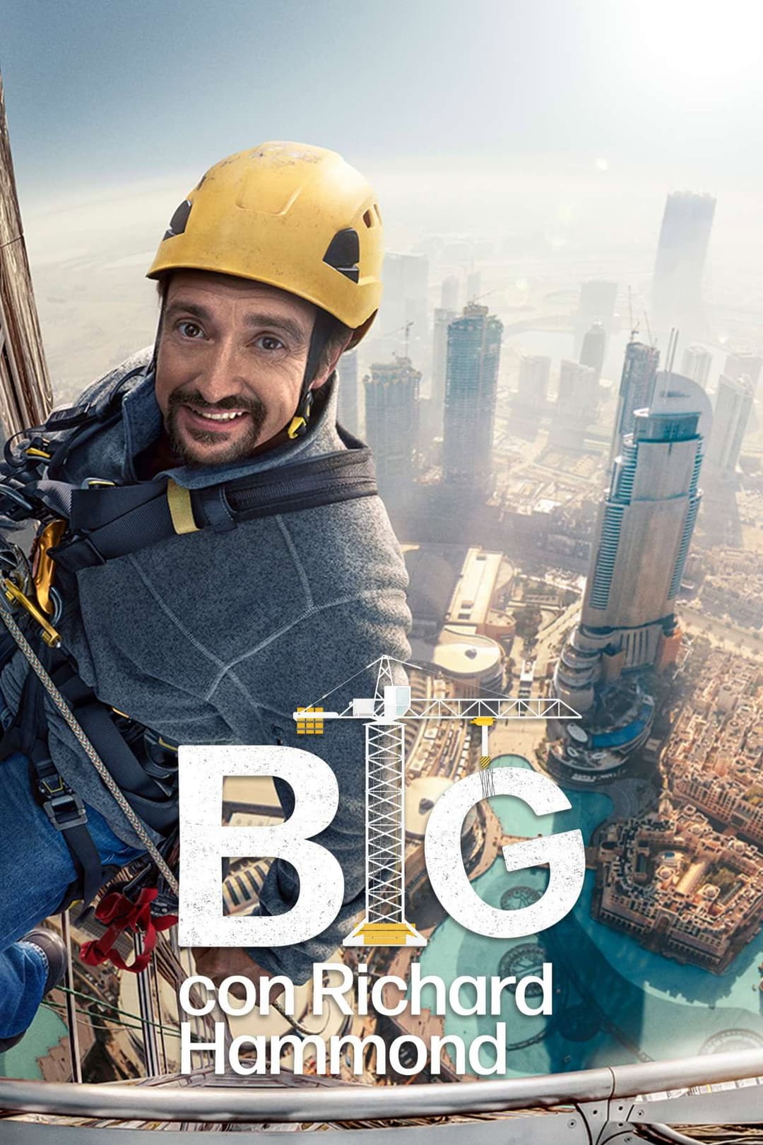 Poster di Big con Richard Hammond