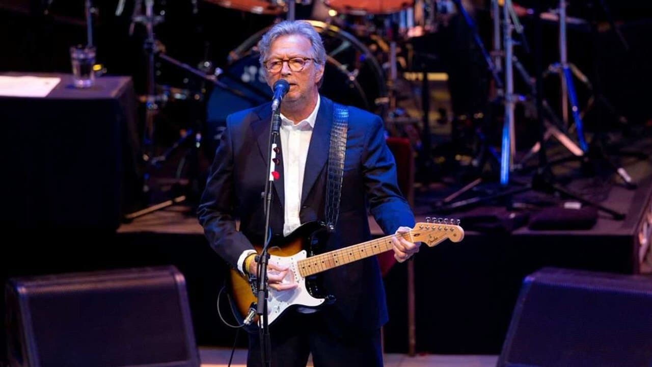 Eric Clapton & Friends in Concert - immagine
