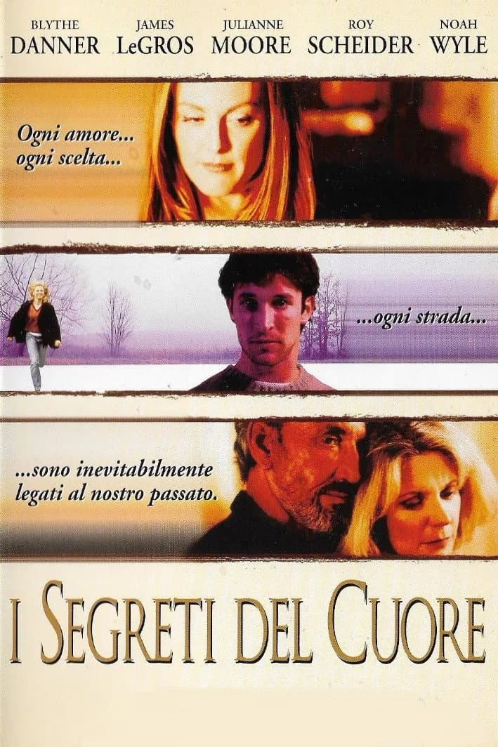 Poster di I segreti del cuore