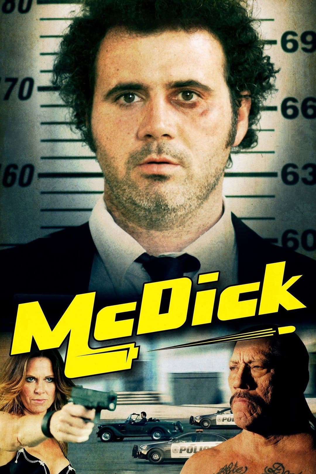 Poster di McDick