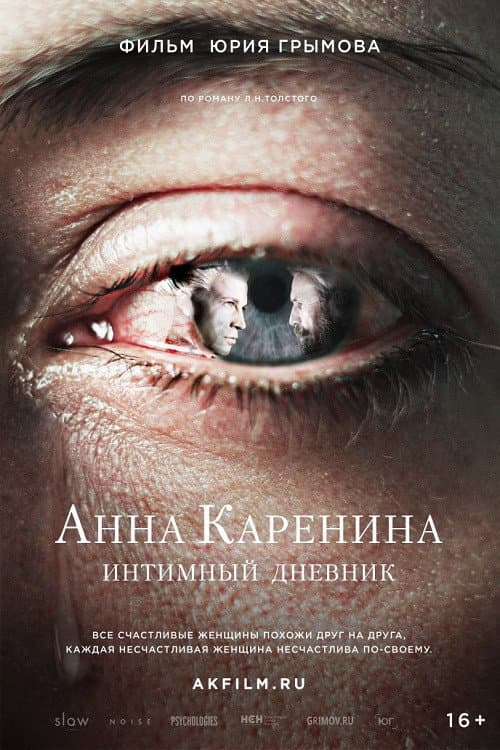 Poster di Анна Каренина. Интимный дневник