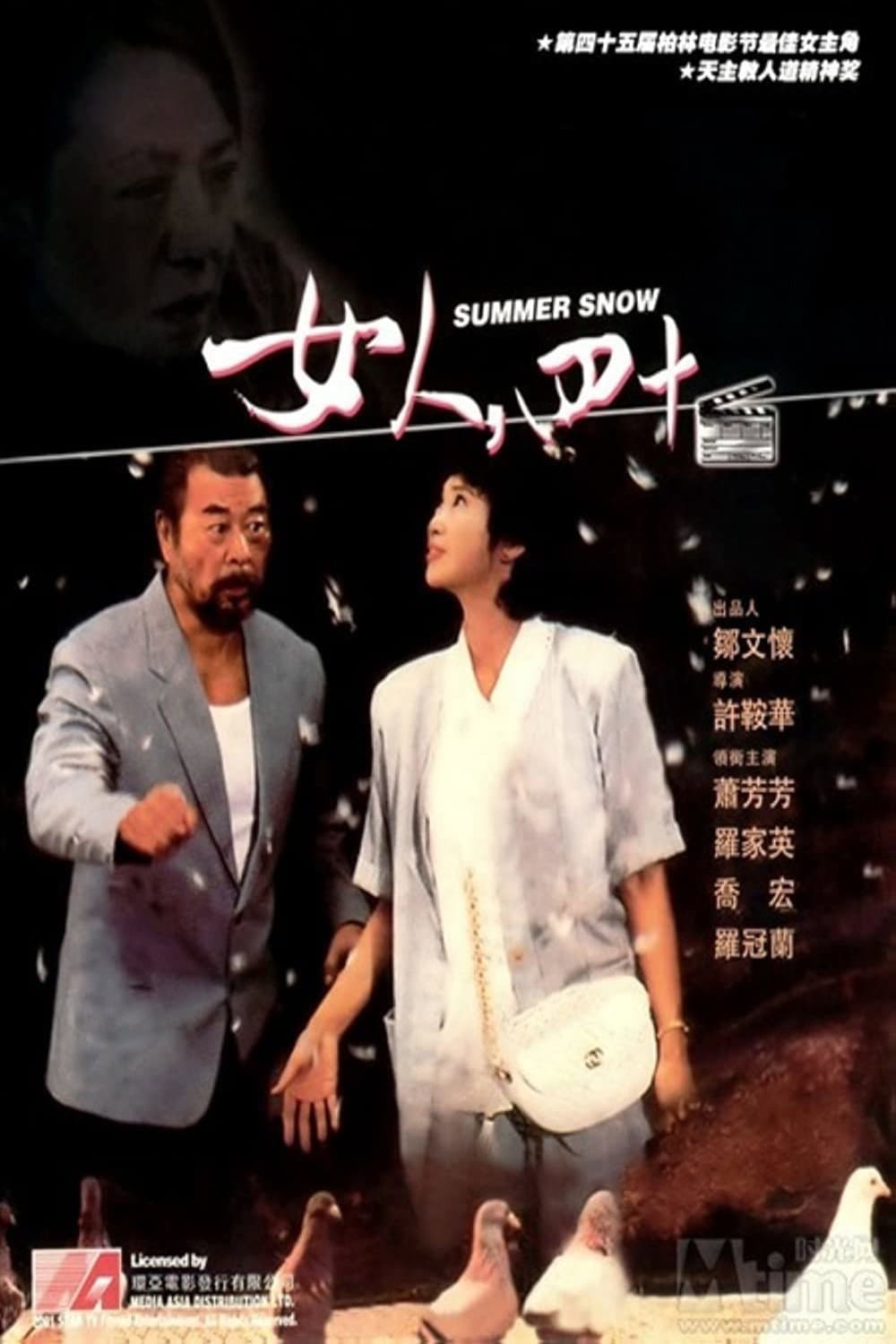 Poster di Summer Snow